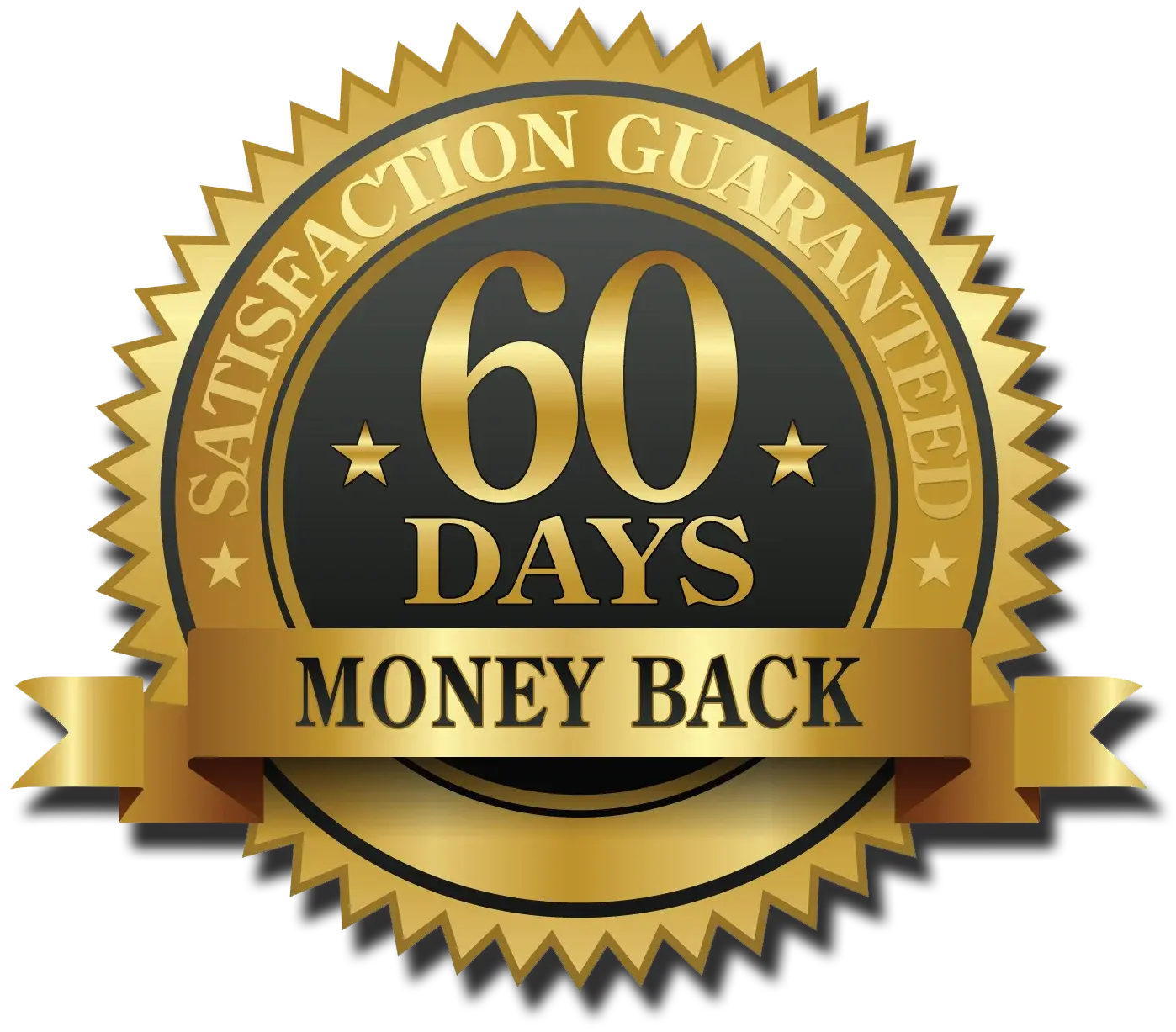JellyForce Money Back Guarantee