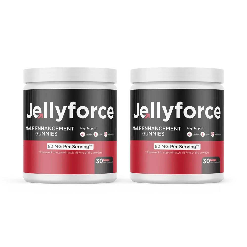 JellyForce 2 Bottle